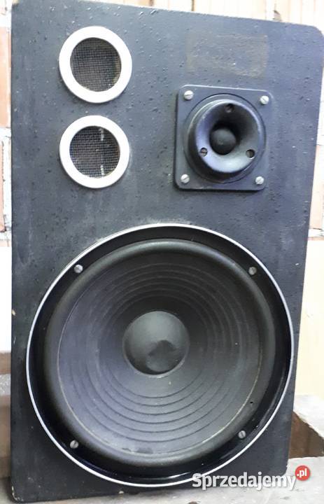 Kolumny Unitra Tonsil 70W mazowieckie