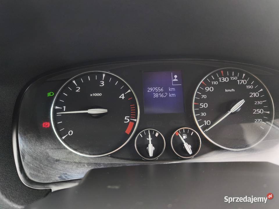 Sprzedam Renault Laguna 3 4 Control Włodawa