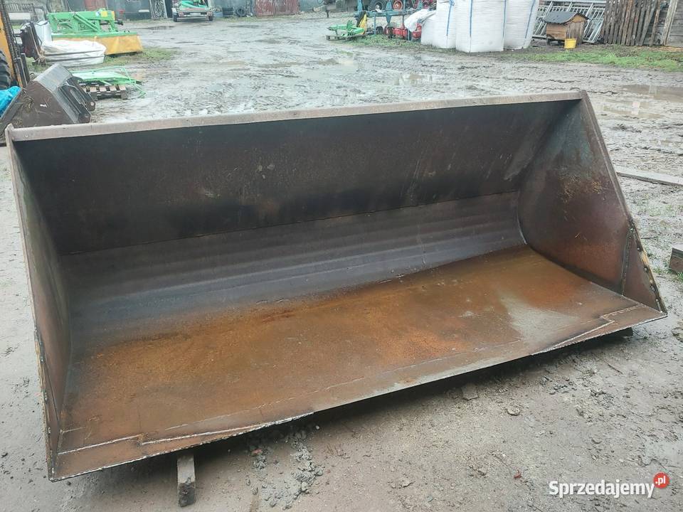 Łyżka objętościowa do tura 25m Piotrków Trybunalski