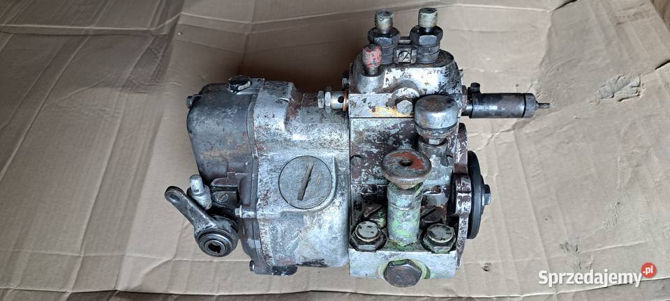 Pompa wtryskową Ursus C325 C328 Pozostałe podlaskie Łapy sprzedam