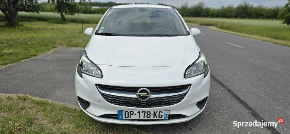 Opel Corsa 14 i E 2014 Pleszew sprzedam