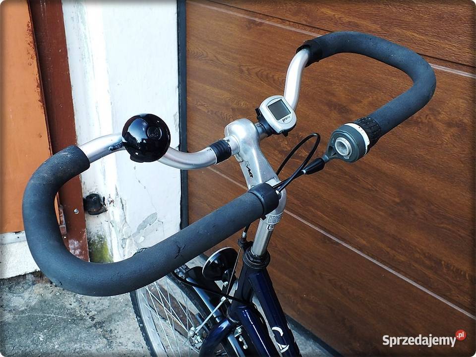 Rower miejski damka Rower damski męski koła 26 Żary sprzedam