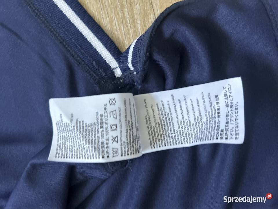 Koszulka tenisowa L koszulka Wilson tshirt Rozmiar 40(L)