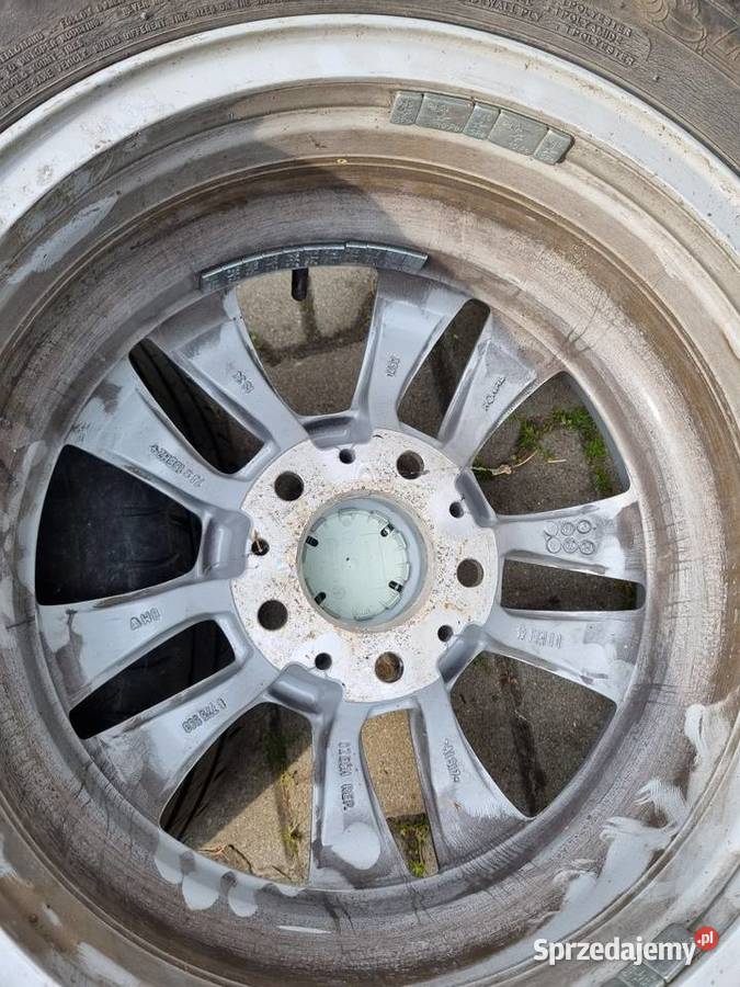 Alufelgi 16 BMW 1 E82 E87 E90 E91 E92 E93 5x120