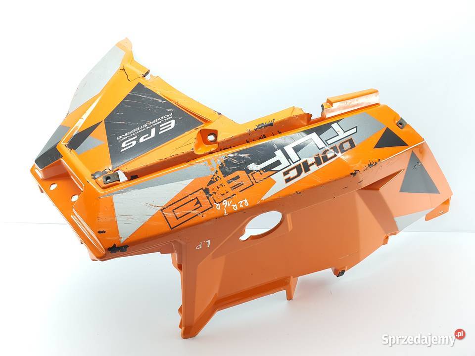 Blotnik Przedni Lewy Polaris Rzr 1000 Turbo Części Łódź sprzedam