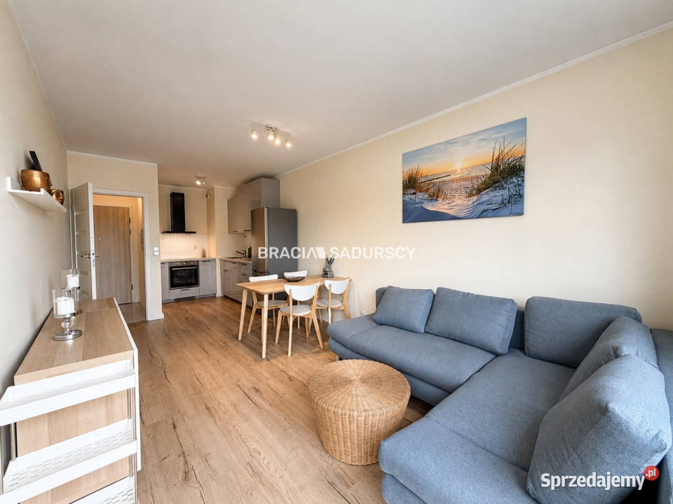 Mieszkanie Kraków dr Jana Piltza 39m2 39m2 małopolskie