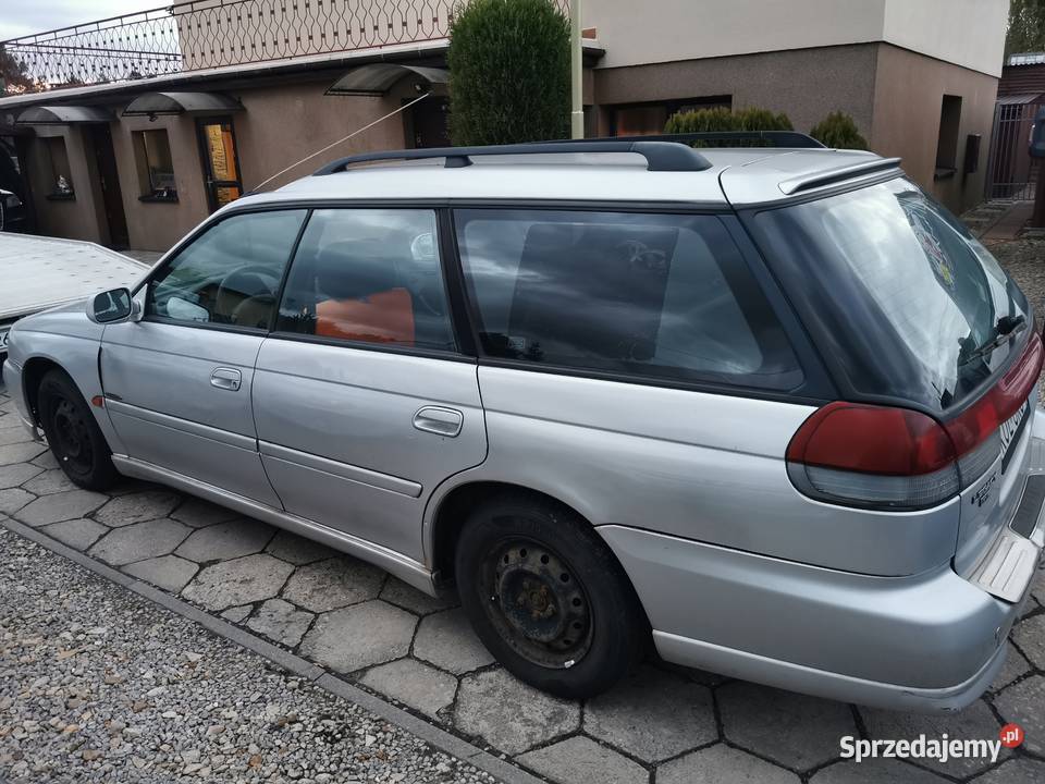 sprzedam subaru legacy 4x4 silnik 20 benzyna lakier metallic Bytom sprzedam