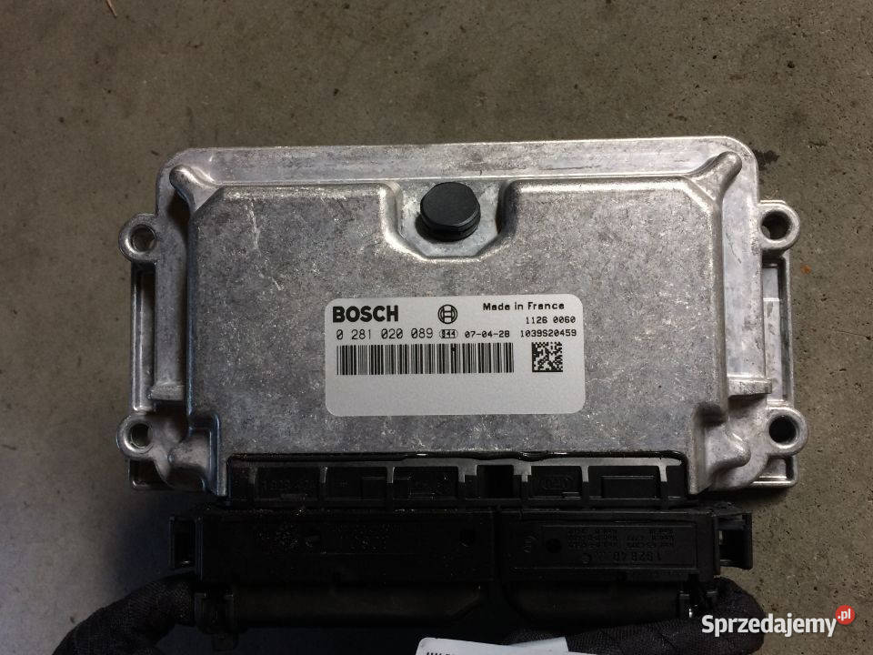 DAF CF 85 XF 105 POMPA ADBLUE Bosch 0444010009 Silniki i osprzęt Maszewo