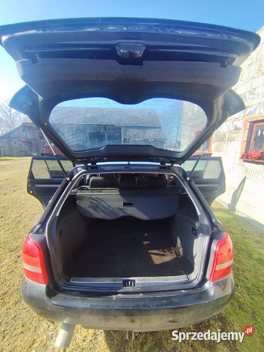 Audi A4B5 1999 Benzyna lift benzyna Budziska