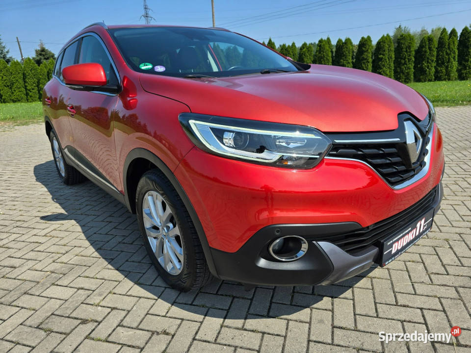 Renault Kadjar 12Turbo Benz Kutno