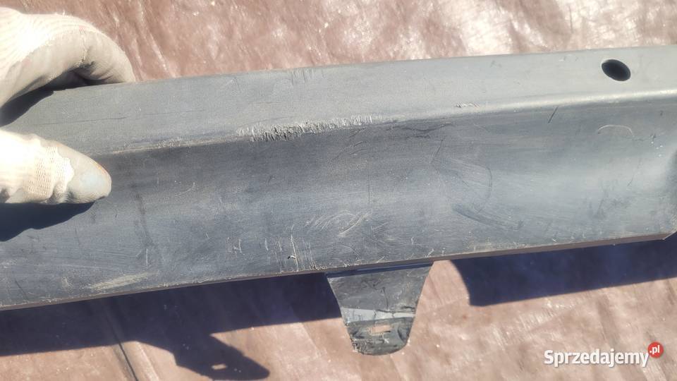 CITROEN C3 II SPOILER DOKŁADKA ZDERZAKA TYL śląskie
