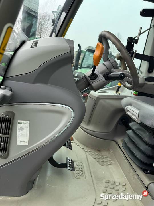 2015 Deutzfahr 6160 C Shift Wargowo