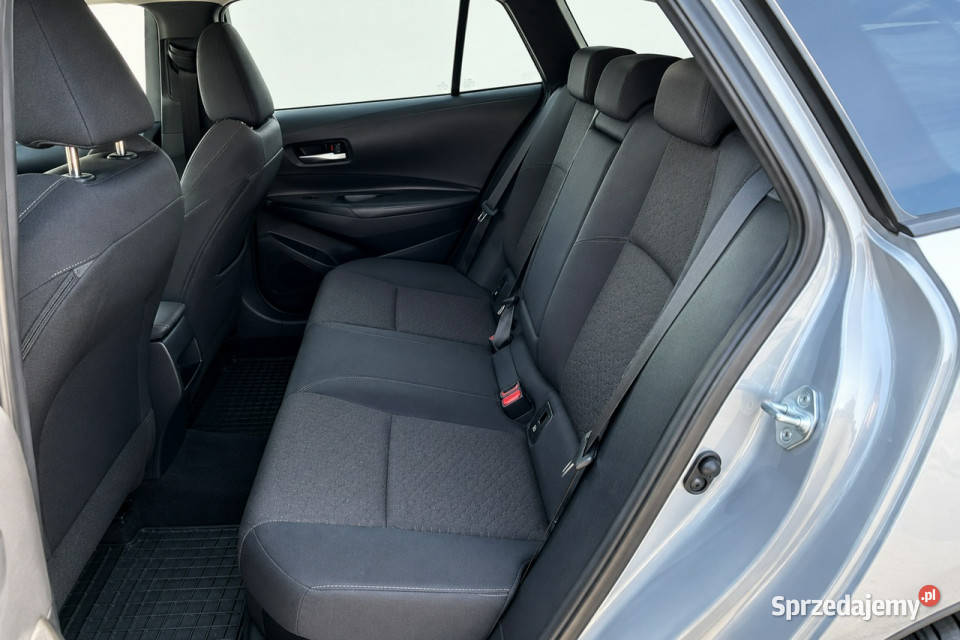 Toyota Corolla 22 Salon Polska 18 HYBRID 1wł z Białystok sprzedam