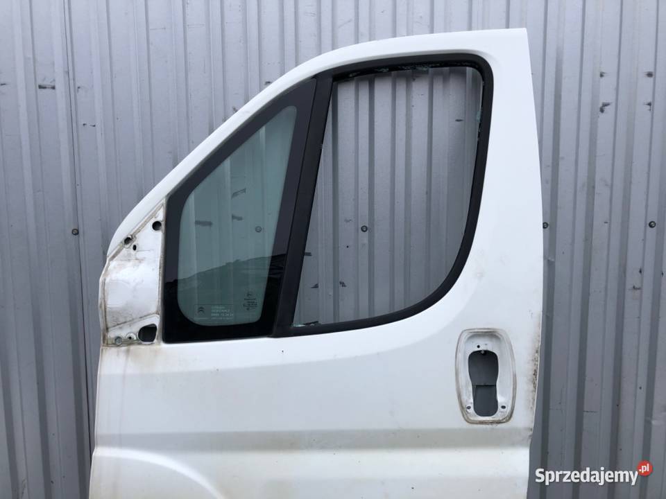 DRZWI LEWY PRZÓD CITROEN JUMPER II Hatchback Drzwi