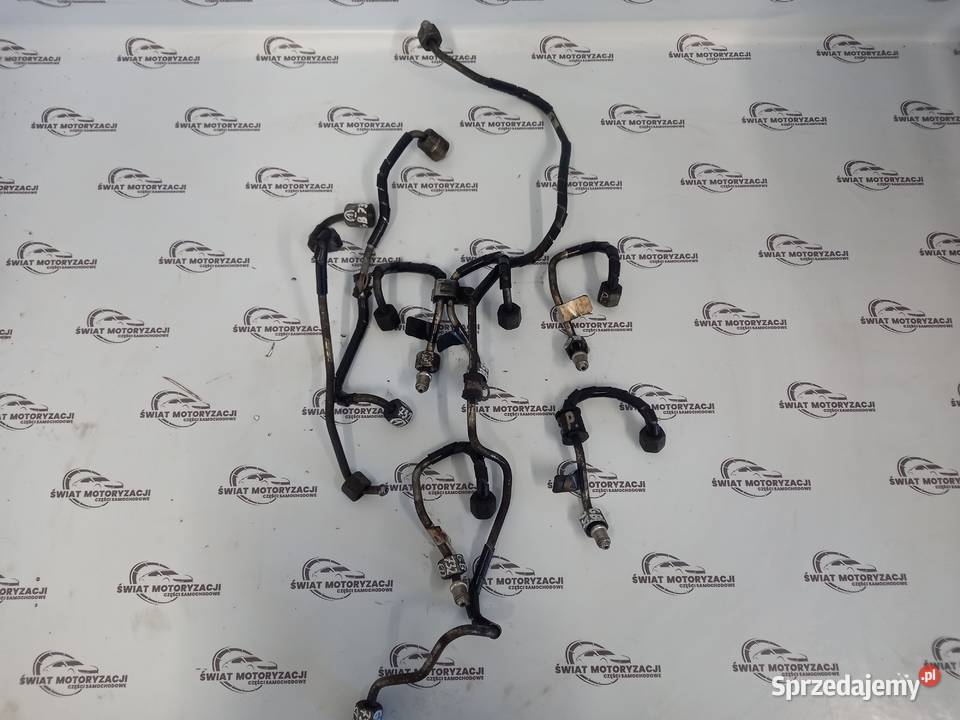 RANGE ROVER SPORT 30 D 306DT 241 przewody Kielce