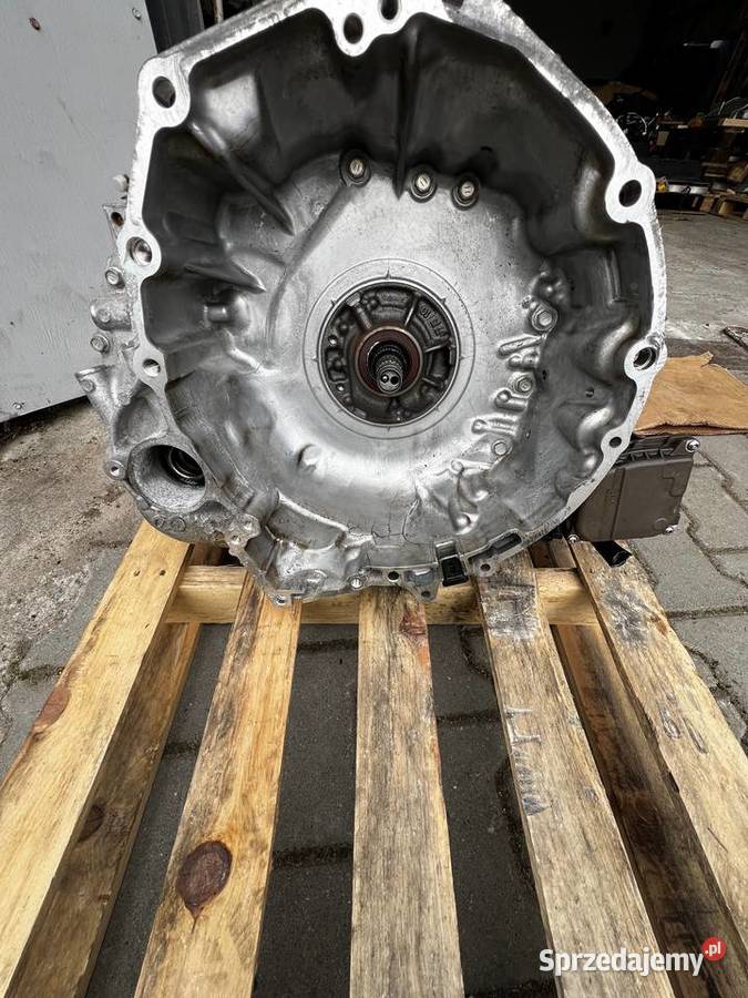 Skrzynia biegów GA6F21AW do Mini Morris BMW Kielce