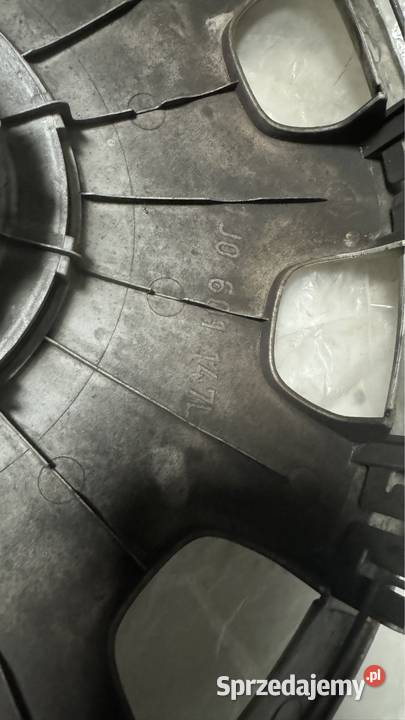 Volkswagen VW Golf kołpak 14 zestaw komplet pomorskie Starogard Gdański