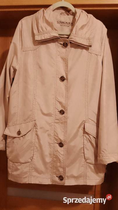 Kurtka damska wiosenna marki Gina Laura Częstochowa