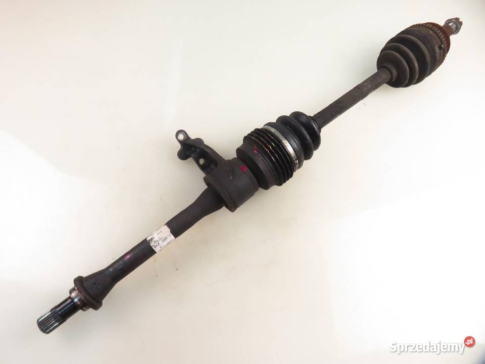 PÓŁOŚ PRAWA PRZEDNIA HYUNDAI SANTA F I 20 CRDi osobowe małopolskie