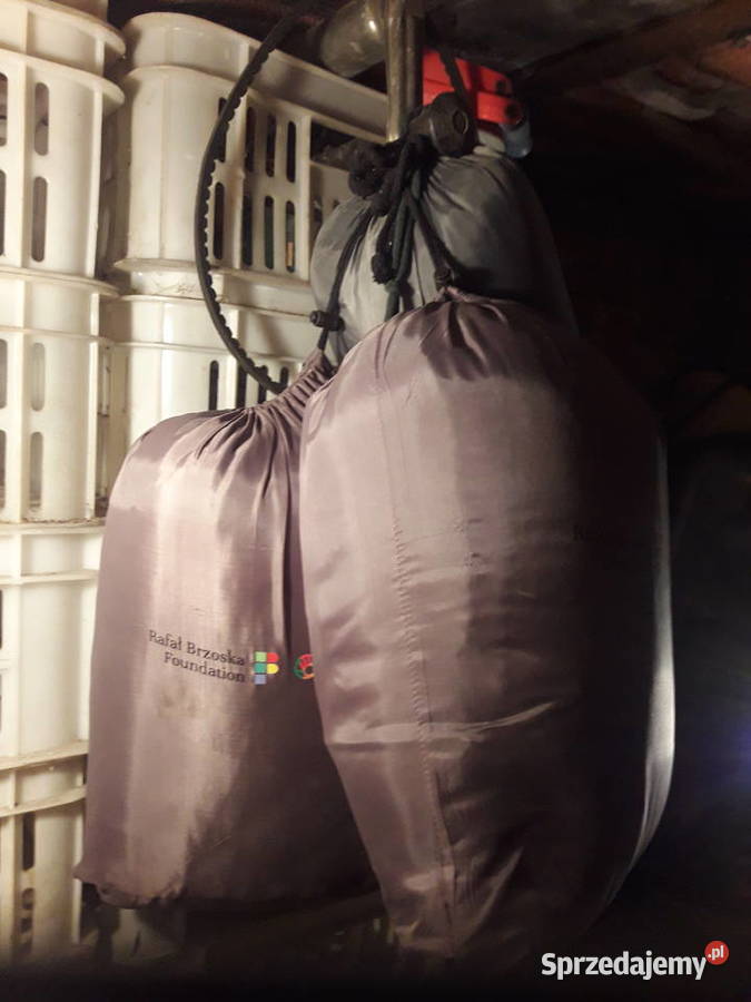 NOWE NIE UŻYWANE SPIWORY Warszawa