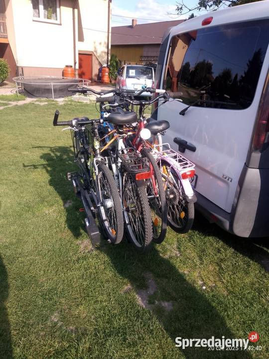 Zamiana bus 9 osobowy vivaro opel Vivaro