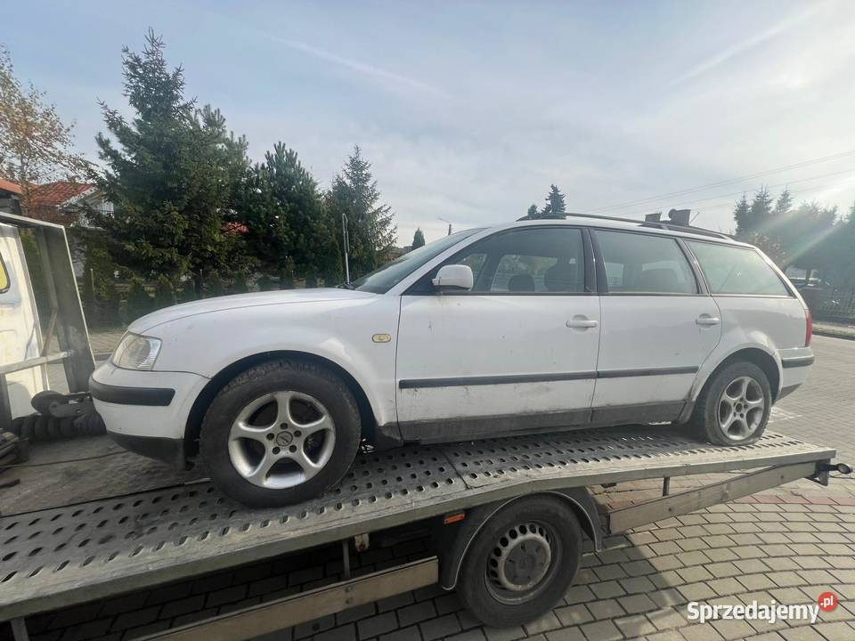 Syndyk sprzeda samochód osobowy Volkswagen Rybno