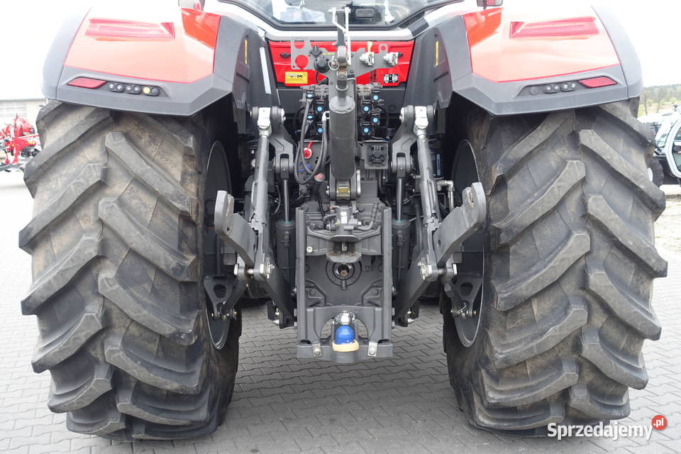 Massey Ferguson 8s305 dyna VT Nowy Gwarancja Sokoły