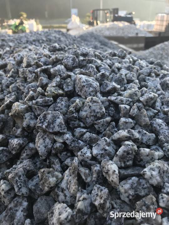 Grys granitowy DALMATINO Promocja kamień