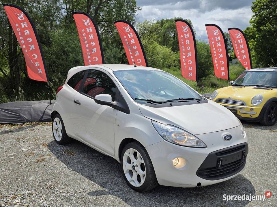 Ford KA 2011 10999 Kamienna Góra