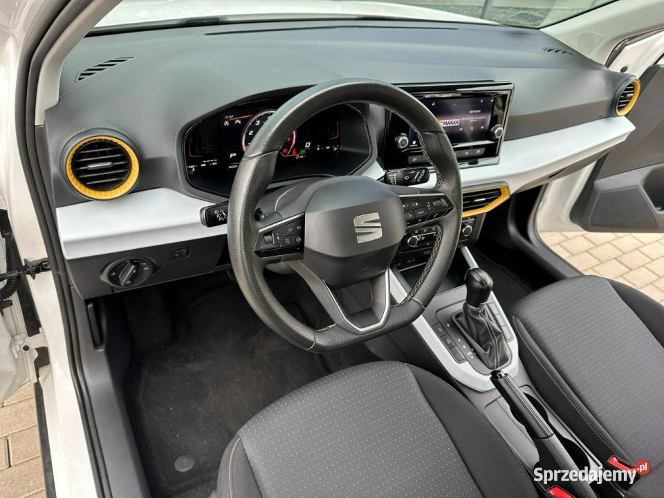 Seat Arona SalonPL Virtual Asystent Grzane autoalarm Kąty Opolskie