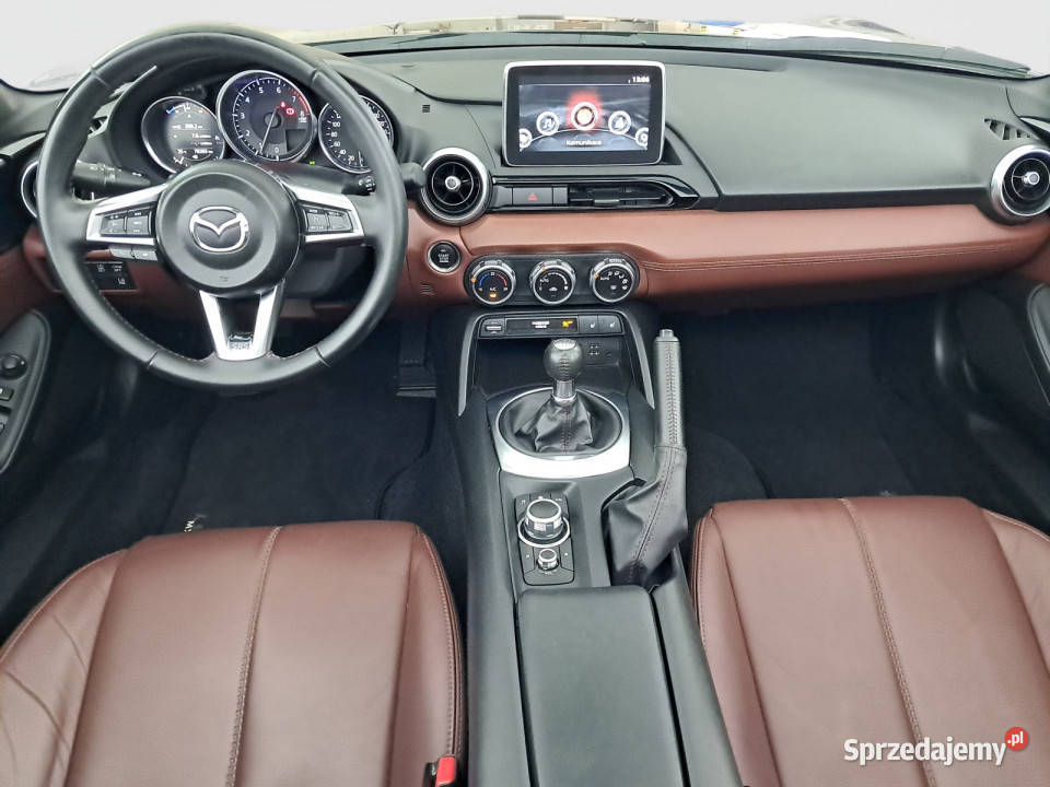 Mazda MX5 20 poduszka powietrzna mazowieckie Piaseczno