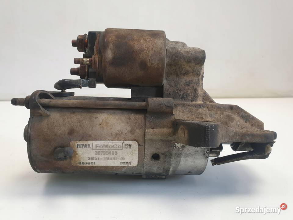 ROZRUSZNIK Volvo S40 II V50 20 16V ROZRUSZNIK lubelskie Rudka sprzedam