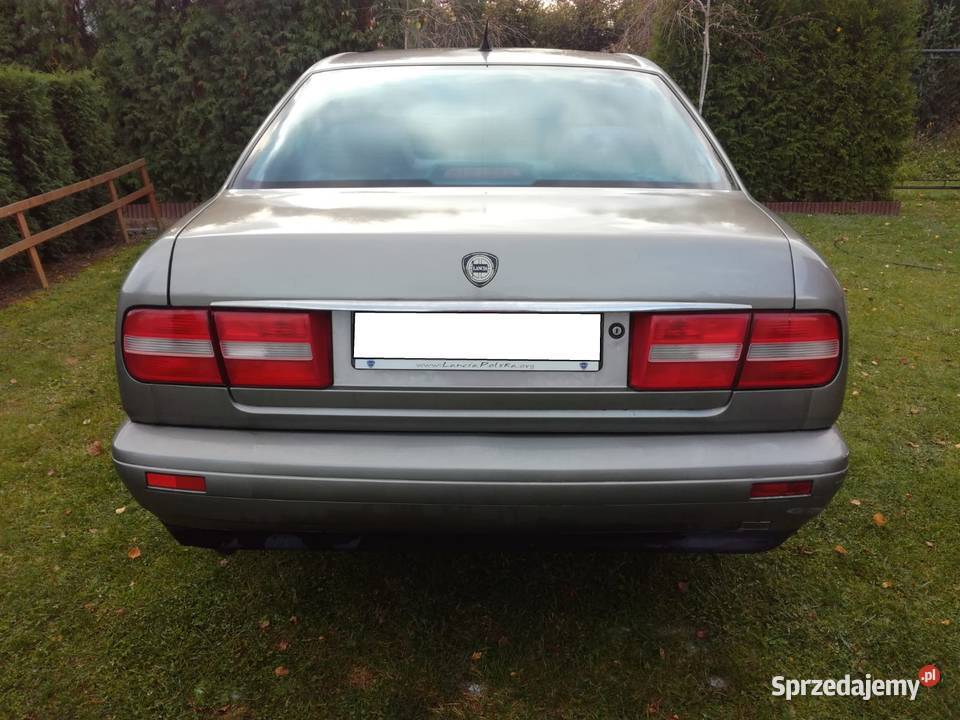 Lancia Kappa 20 VIS BenzGaz nieuszkodzony Przemyśl sprzedam