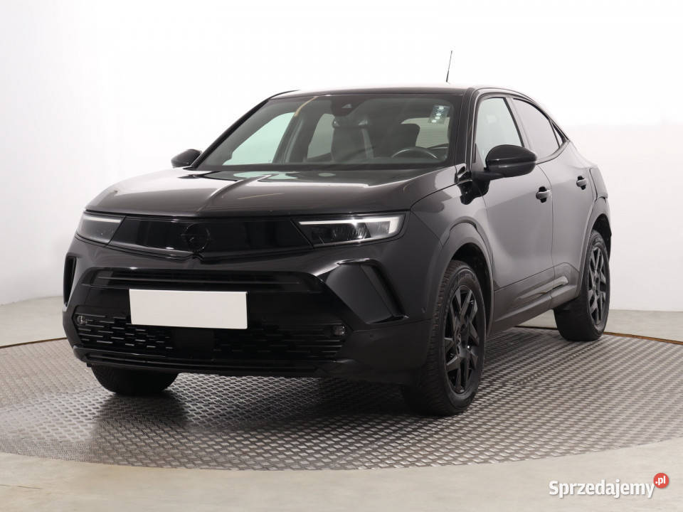 Opel Mokka 12 Turbo śląskie Katowice