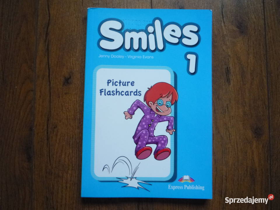 Smiles 1 Teacher Rozkład materiału Ilustracje języki obce Szczecin