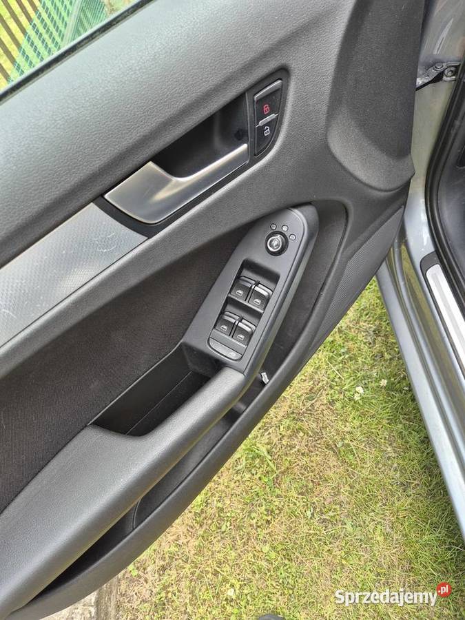 Audi A4 B8 143KM Samochody osobowe Zawiercie