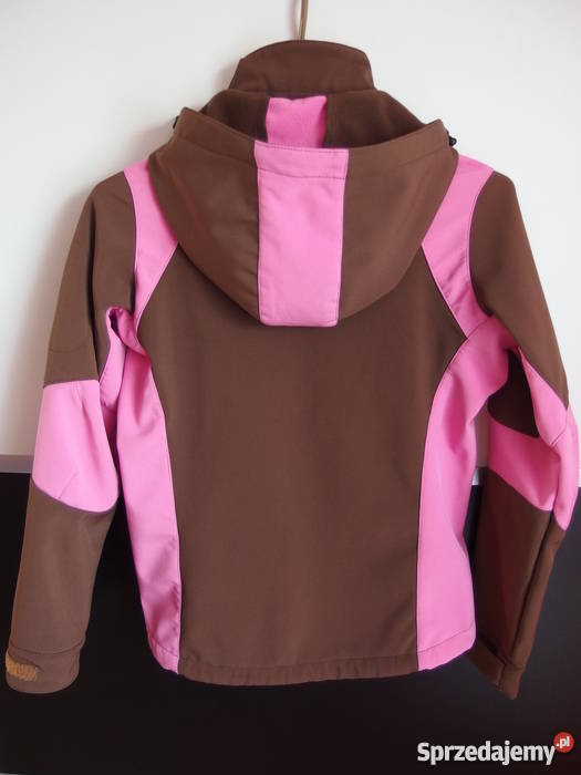 kurtka Cubus Xs 34 S 36 140 10 lat soft shell Toruń