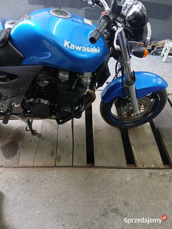 Kawasaki zr7 2003r 2012r jeden właściciel śląskie Katowice