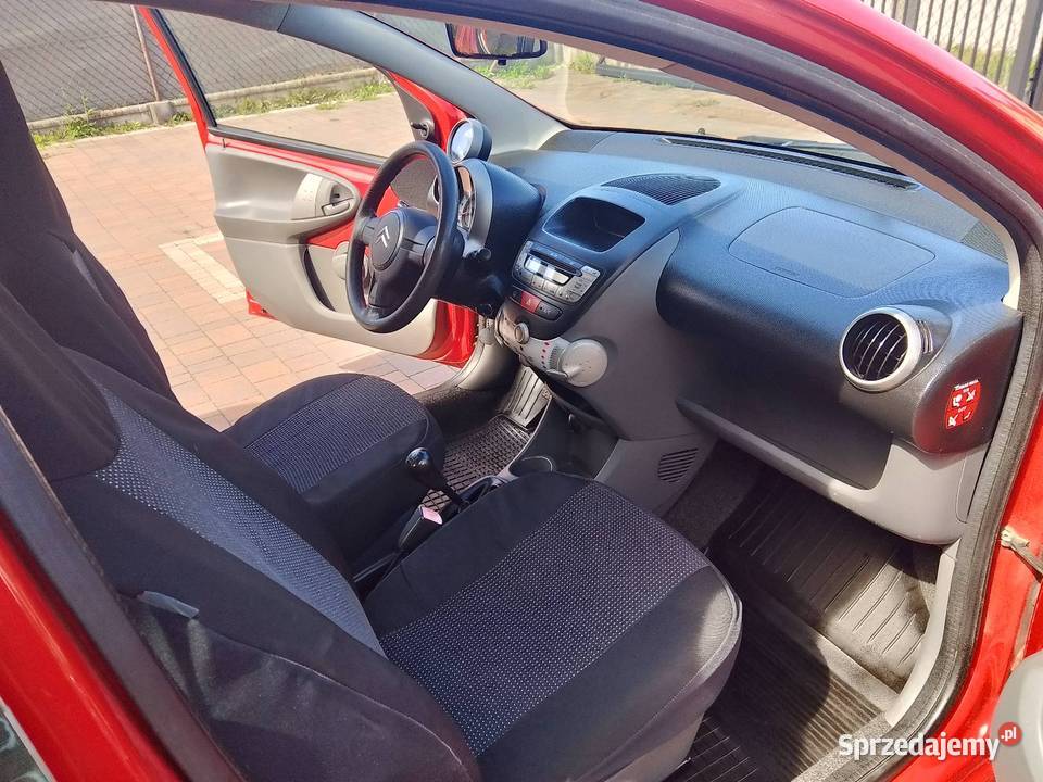 Citroen C15 drzwiklima C1 Kielce