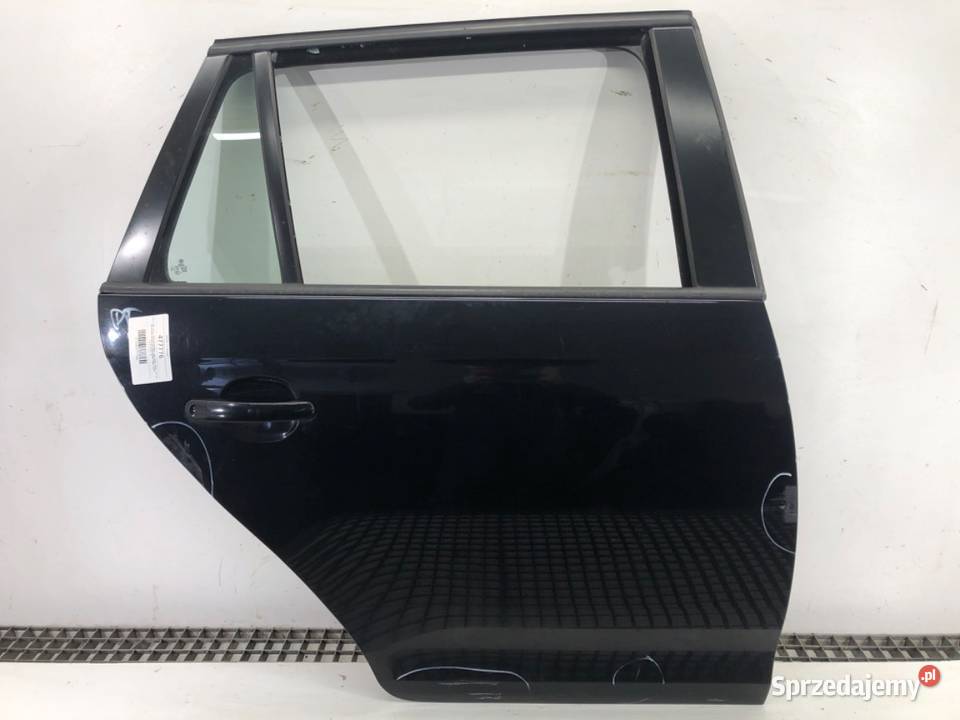DRZWI TYŁ PRAWE VW GOLF VI Kombi 0914 podkarpackie