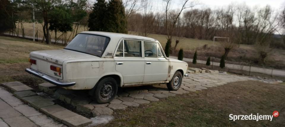 Fiat 124 specjal T 1600 DOHC z 1973 roku na podkarpackie sprzedam