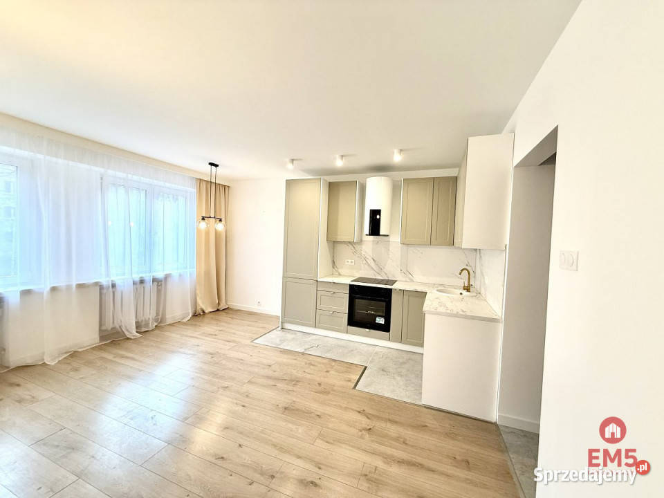 Mieszkanie na sprzedaż Białystok 38m2 2 pokojowe