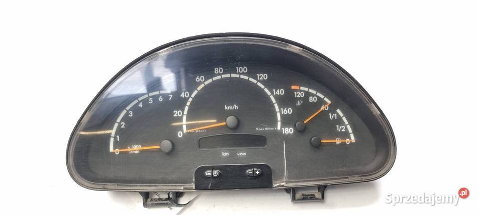 LICZNIK ZEGAR MERCEDES SPRINTER 208 A0004466921 Lipno