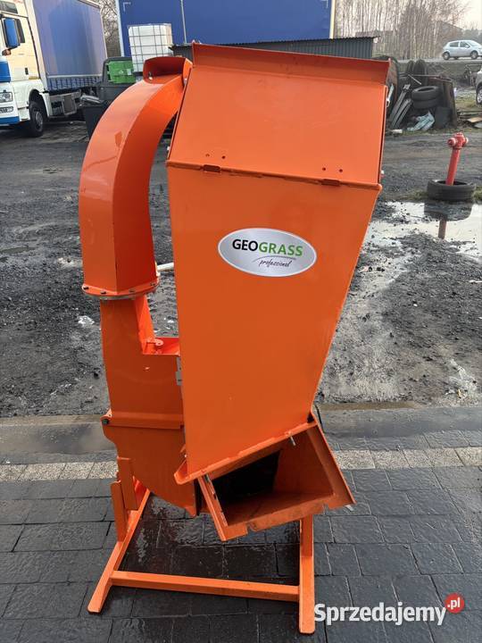 Rębak do gałęzi Kłoda