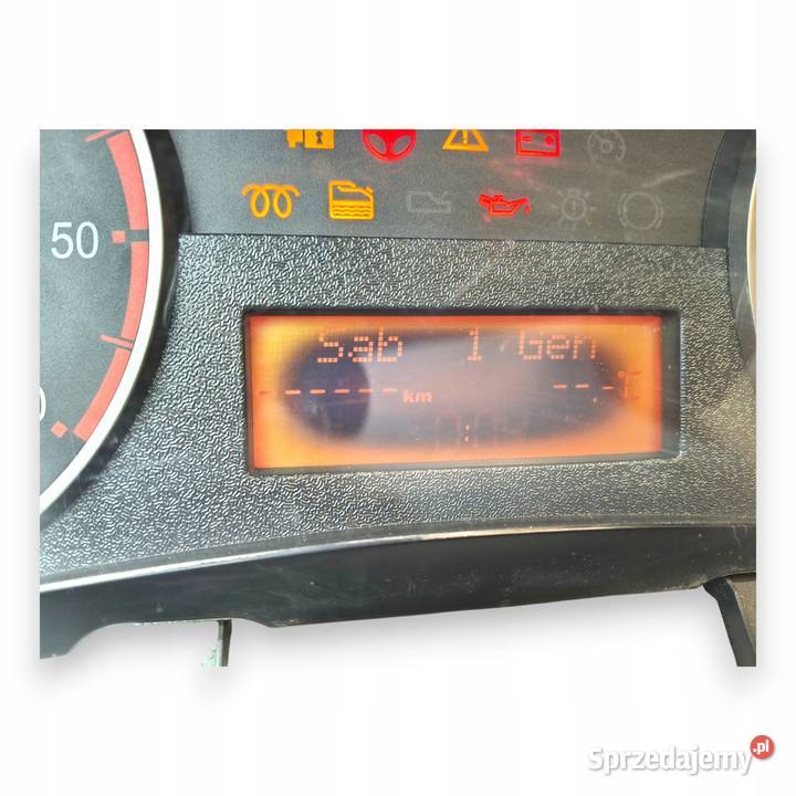 LICZNIK ZEGARY 46759970 1FCF10849GB Fiat Stilo osobowe Chełm sprzedam
