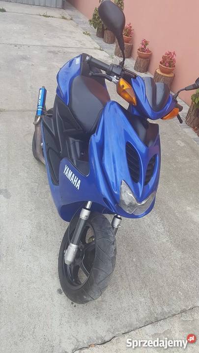 YAMAHA AEROX 2006 seryjny Garwolin