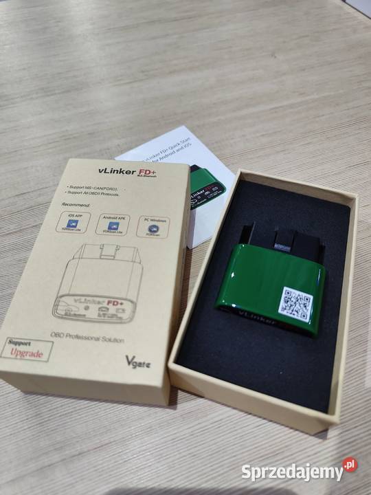 Nowy Vgate vLinker FD Pozostałe Częstochowa