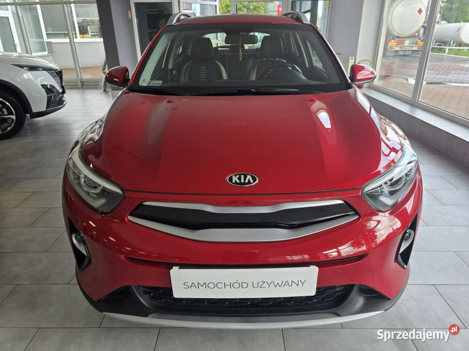 Kia Stonic Krajowy Pierwszy wł Bezwypadkowy Tarnów