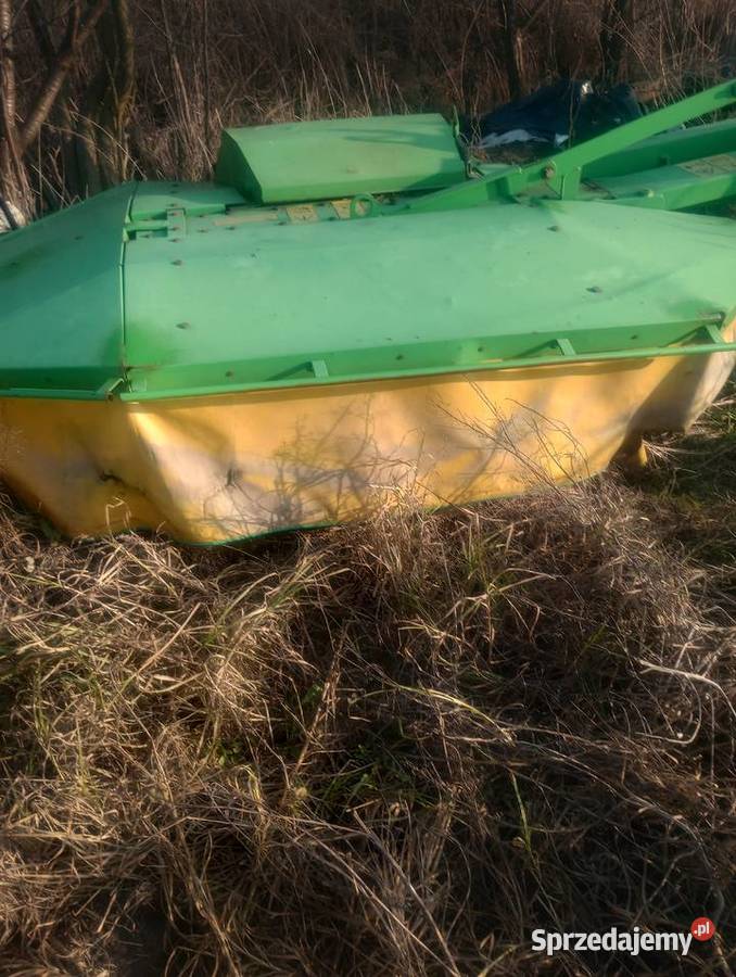 Sprzedam kosiarkę rotacyjna samasz 2 1 m Kocierzew Południowy