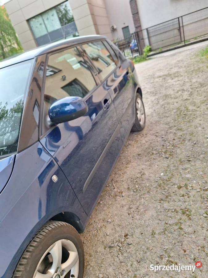 sprzedam skode FABIA II Fabia Rzeszów
